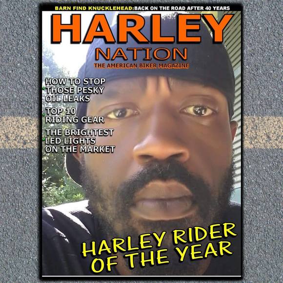 Meet your Posher, Andrew - Picture 1 of 1